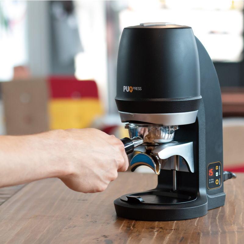 オートタンパー PUQPRESS mini（ホワイト）(878059) 受注生産品