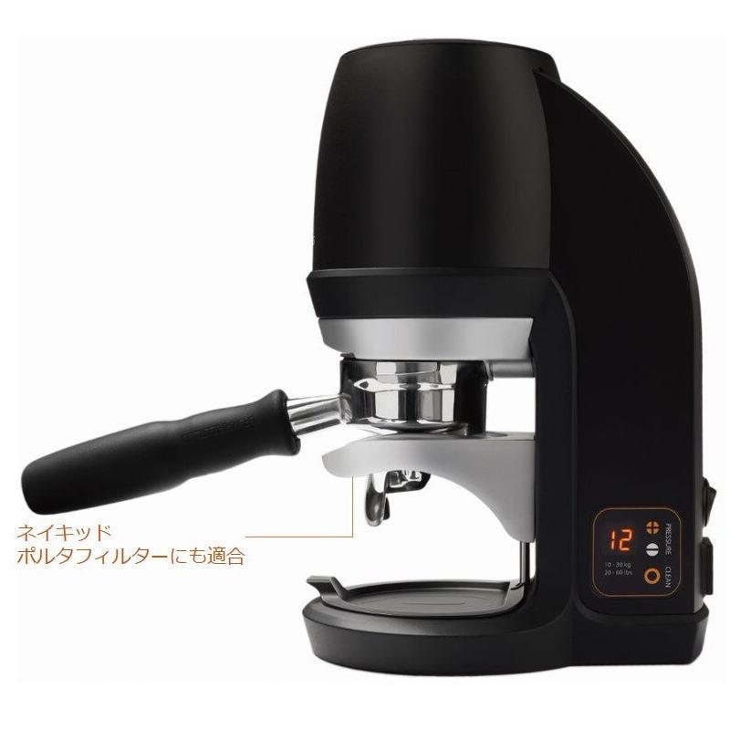 PUQPRESS オートタンパーQ2（マットブラック）(872484) : PECHKA