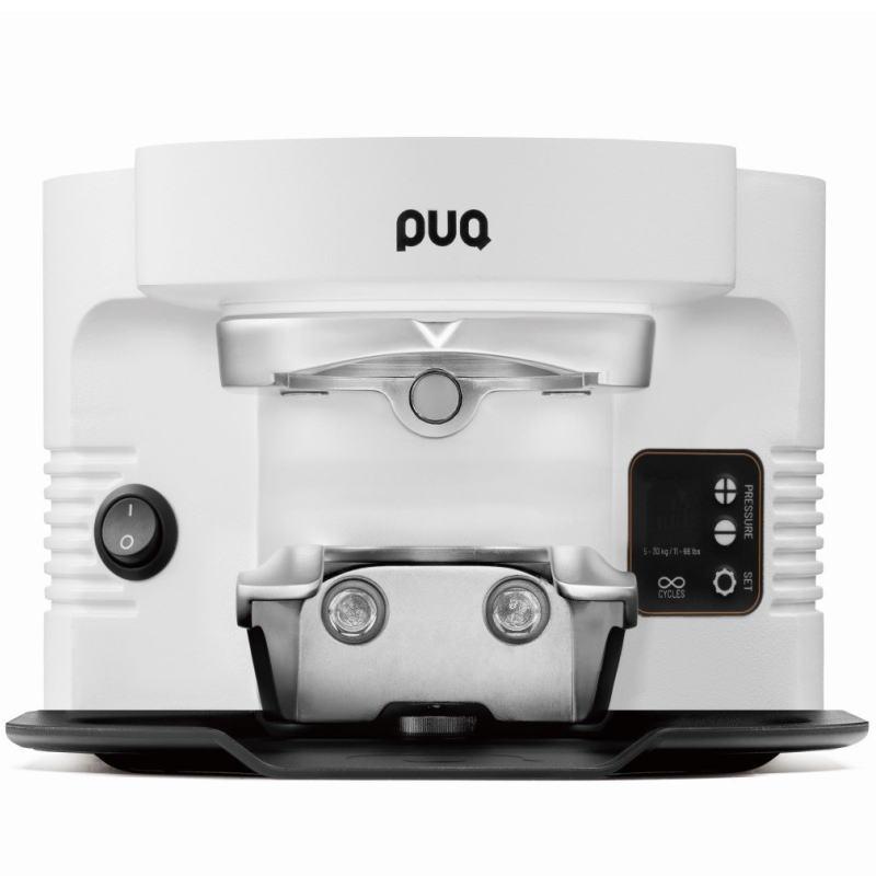 オートタンパー PUQPRESS M5(ホワイト) (878057)受注生産品 オートタンパー PUQPRESS M5(ホワイト) (878057)受注生産品 : PECHKA