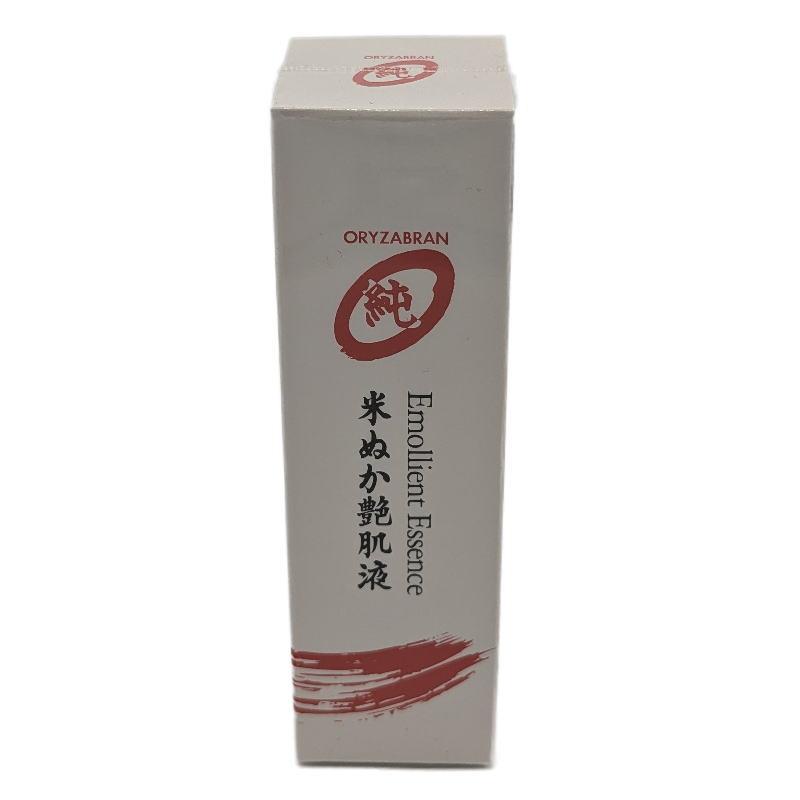 リアル オリザジュン 米ぬか艶肌液 エモリエントエッセンス 24ml
