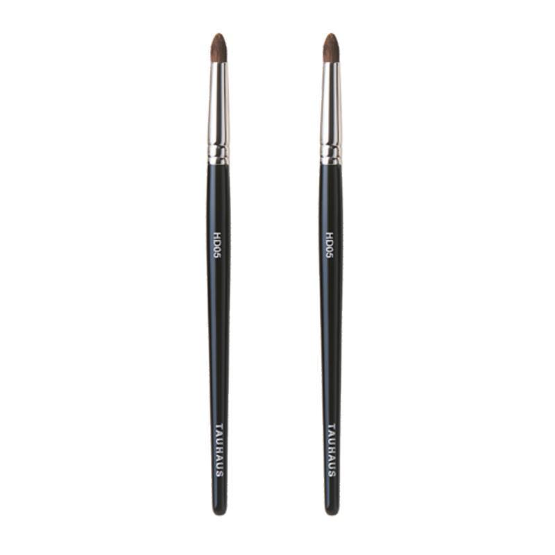 TAUHAUS タウハウス  ROOTS(ルーツ) 熊野筆 HD05 アイシャドウブラシ(つくし)（2点セット） TAUHAUS タウハウス ROOTS(ルーツ) 熊野筆 HD05 アイシャドウブラシ