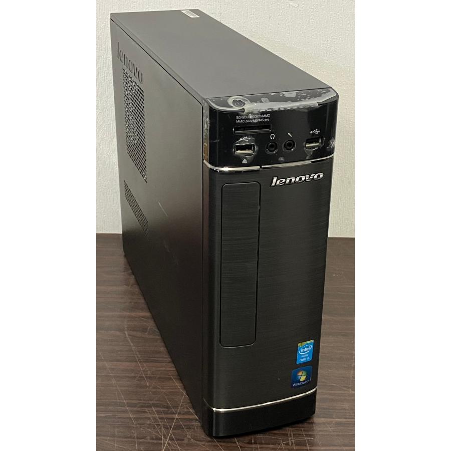 中古良品 省スペースデスクトップPC LENOVO H530s 10132 最新Windows11