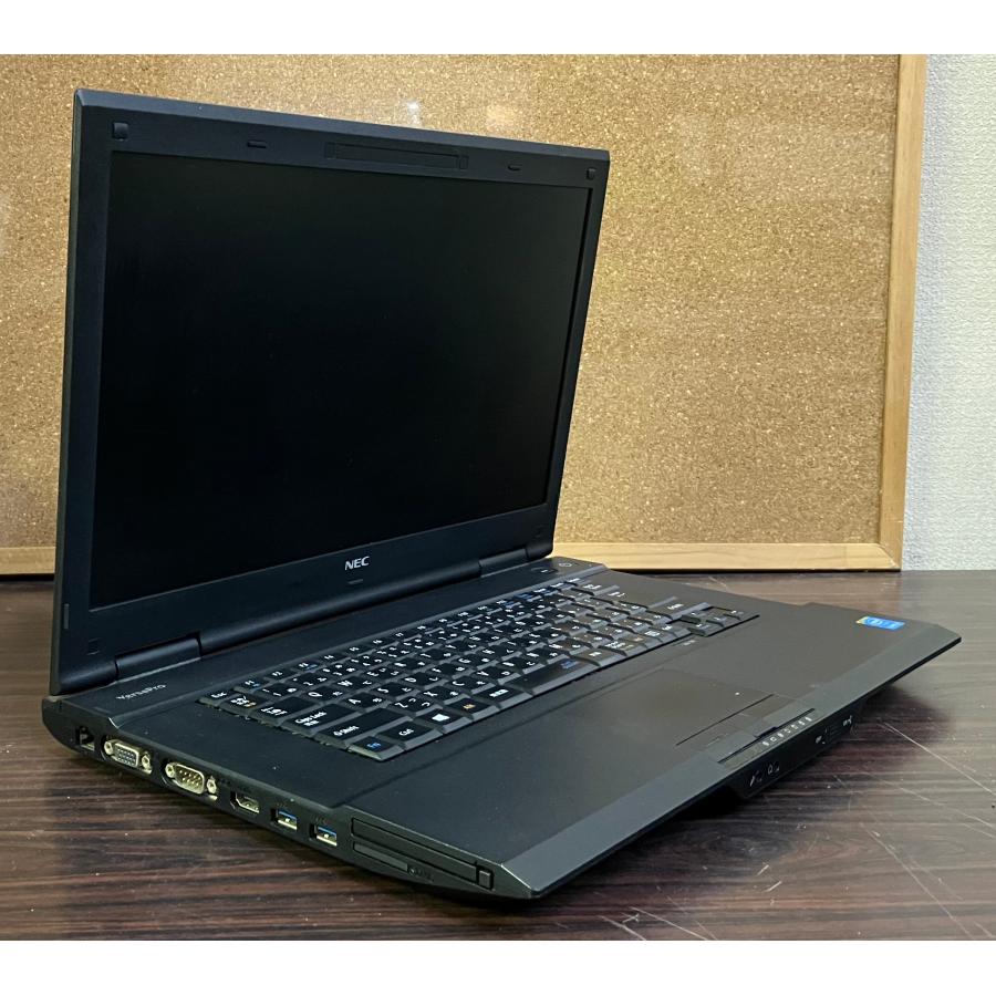 ジャンクpc 難有り Nec Versapro Pc Vk17tgscj Core I5 4210u 1 70ghz 4gb N Pc003 Peco Ecworld 通販 Yahoo ショッピング