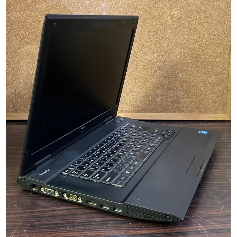 ジャンクpc Nec Versapro Pc Vk17hbbce Intel Core I7 2637m 1 70ghz 4gb N Pc006 Peco Ecworld 通販 Yahoo ショッピング
