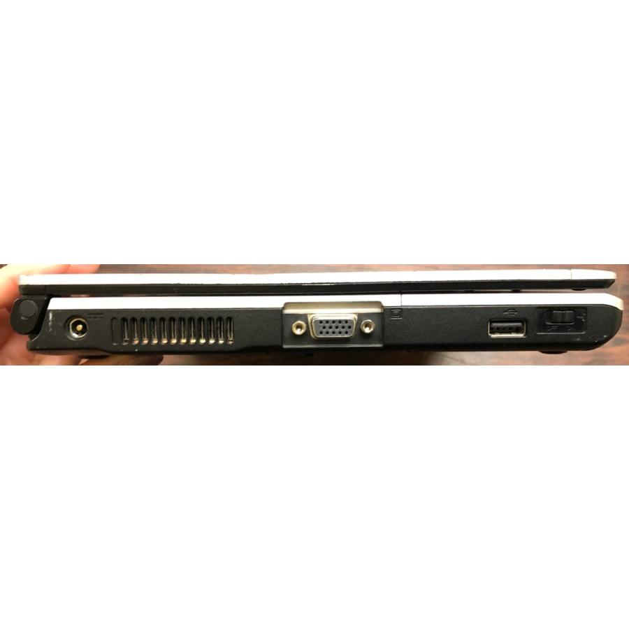 ジャンクpc Nec Versapro Pc Vk17hbbce Intel Core I7 2637m 1 70ghz 4gb N Pc006 Peco Ecworld 通販 Yahoo ショッピング