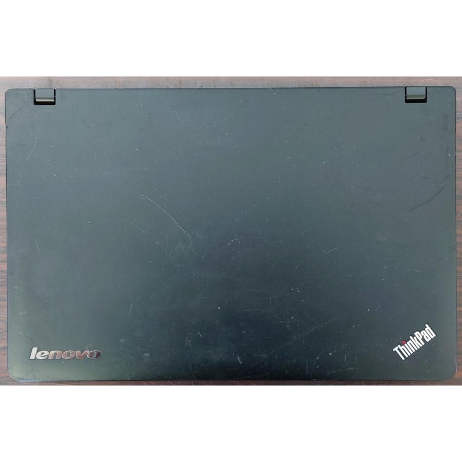 最も ジャンクPC lenovo ThinkPad Edge E520 1143RC7 Intel Core i3-2330M 2.20GHz 4GB  hi-tech.boutique