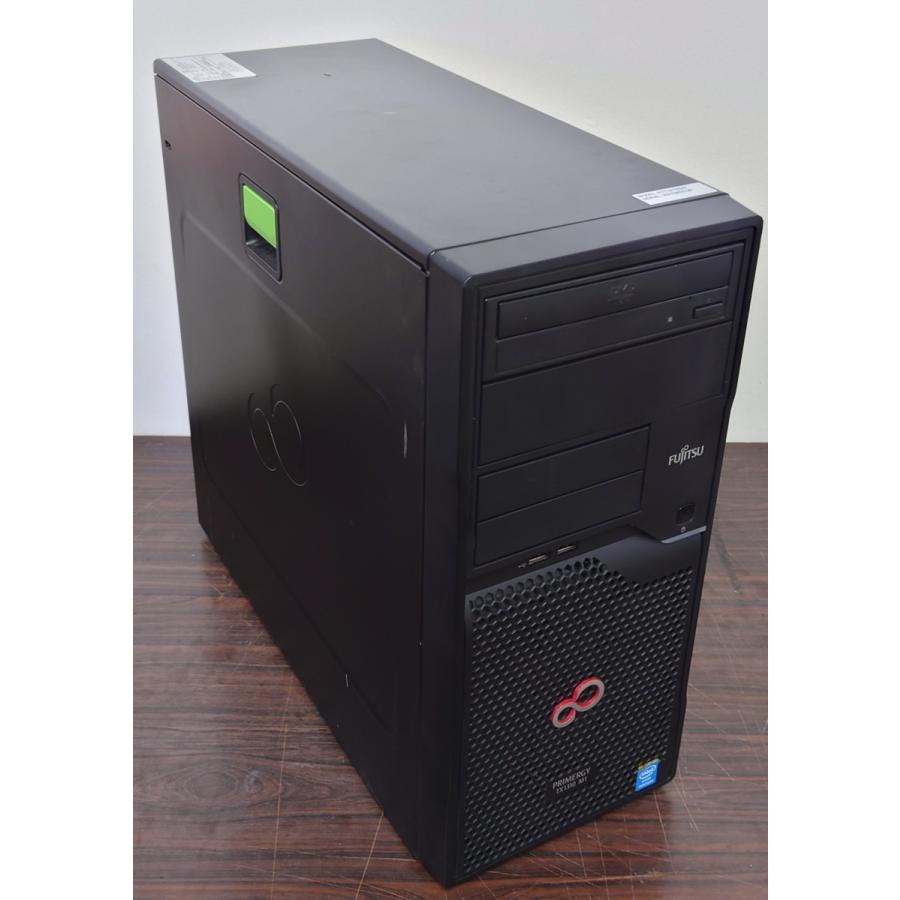 ジャンクサーバーpc Fujitsu Primergy Tx1310 M1 Intel Pentium G34 3 ghz 8gb S Pc01 Peco Ecworld 通販 Yahoo ショッピング