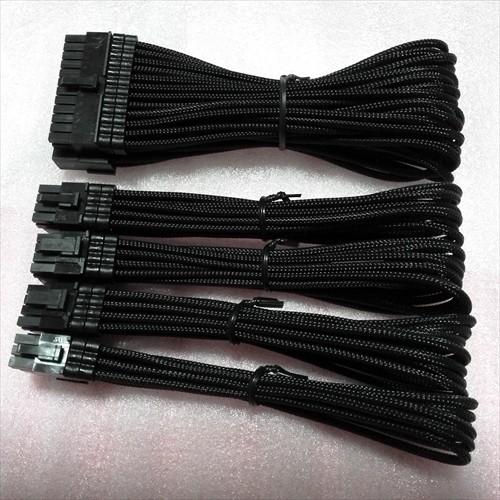 zaza 延長スリーブケーブル Amazon.co.jp: AsiaHorse PC電源延長スリーブケーブル 白 [16AWG