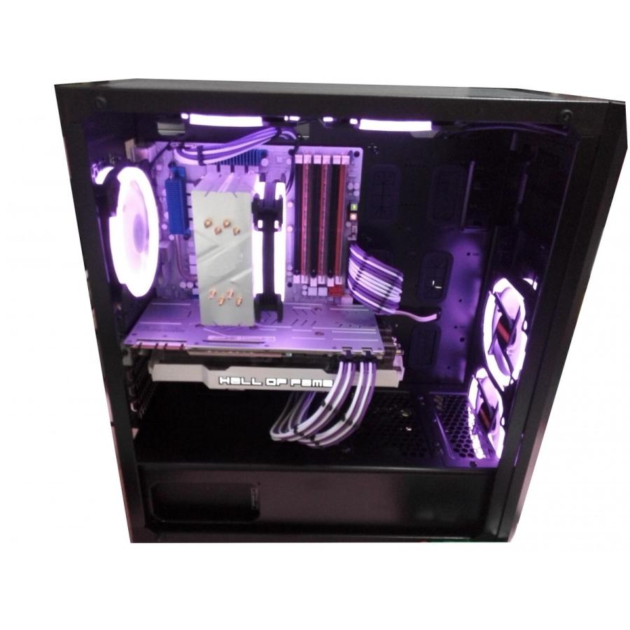 Pc電源ユニット延長スリーブケーブルセット スリーブガイド付き 白紫 White Purple Psu Orgcable Wp Pecolife 通販 Yahoo ショッピング