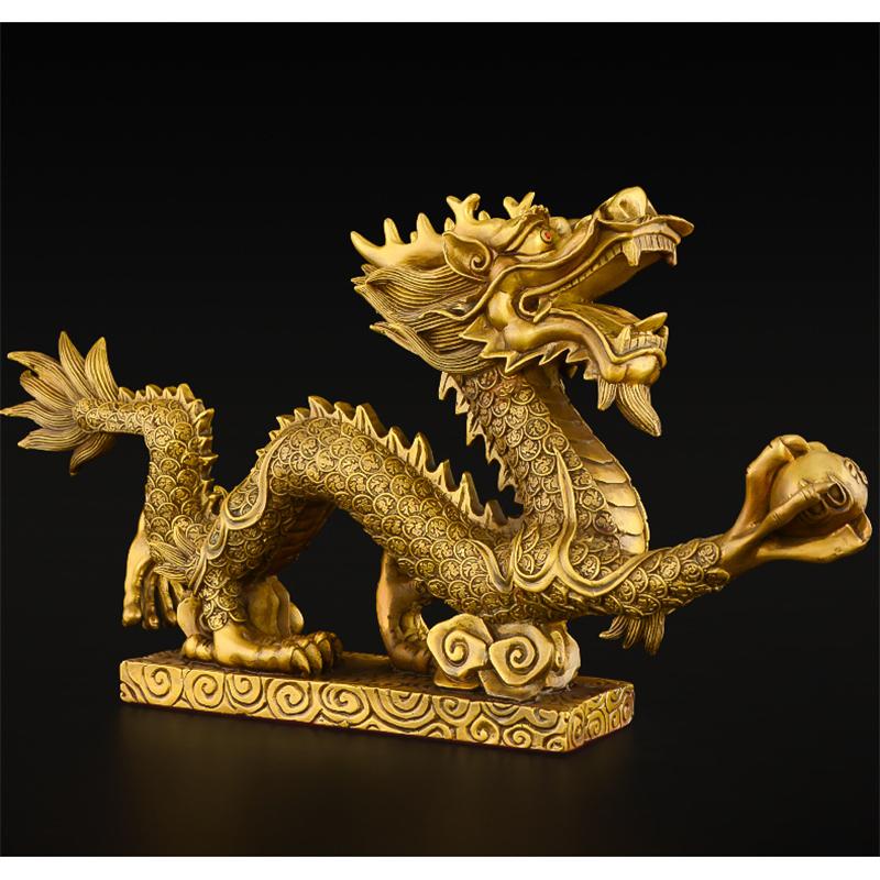 新品 福 龍 竜 置物 小物 インテリア 長髭 真鍮 ブロンズゴールド ドラゴン 風水 アイテム 龍神 パワースポット 開運 金運 財産運 出世運 恋愛愛情運 お1人様1点限り Blog Lonolife Com
