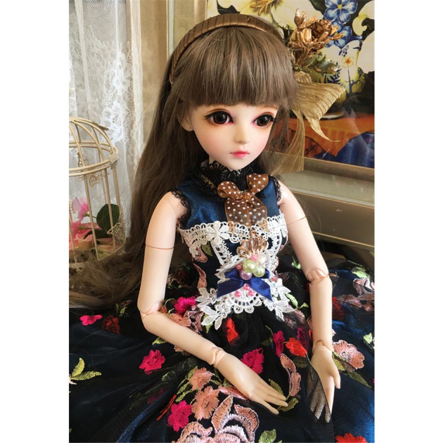 可愛い 球体関節人形 女の子 サイズ60cm Bjdドール 着せかえ人形 ドール人形 Bjd フルセット 着せかえウェア メイク済 Bjdg9 ペコズショップ 通販 Yahoo ショッピング