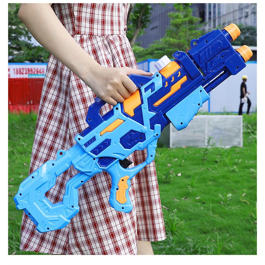 夏のpaypay祭 10 Off 大人も楽しめるポンプアクション水鉄砲 水鉄砲 最強 強力 大容量 海水浴 バトル 飛距離8 10m 人気 660mlタンク カッコいい 送料無料 Xin511 ペコズショップ 通販 Yahoo ショッピング