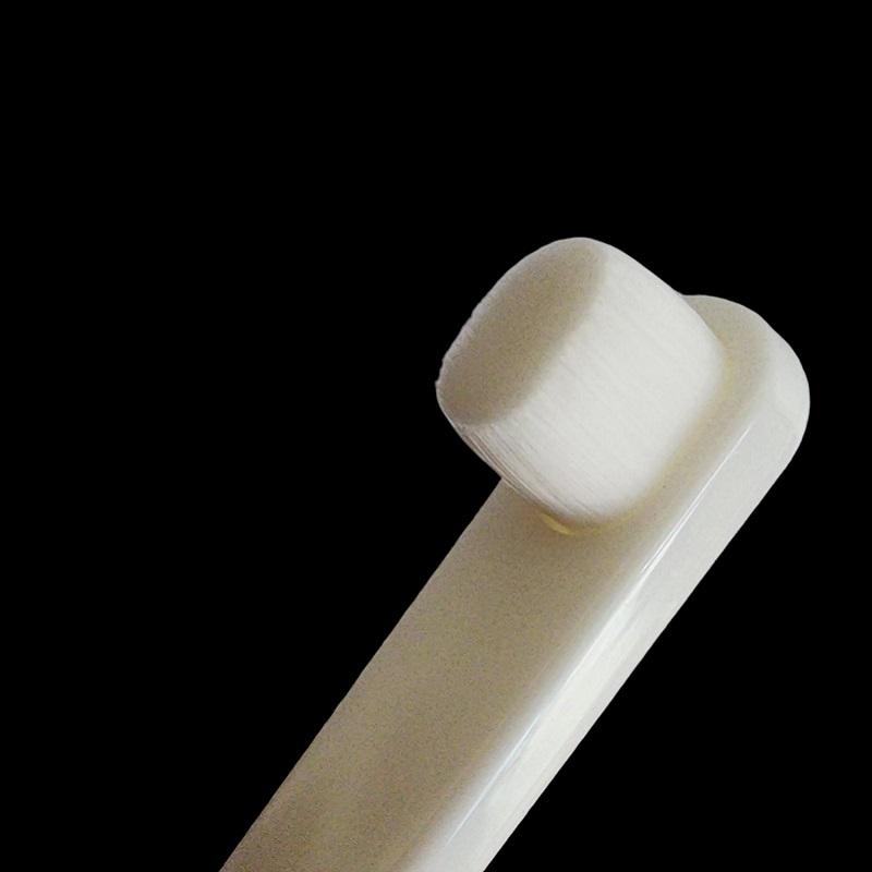 ペットの嫌がらない歯ブラシ 犬 歯ブラシ はみがき 柔らかい 小さい 歯石予防 デンタルケア 白２本セット |  | 05