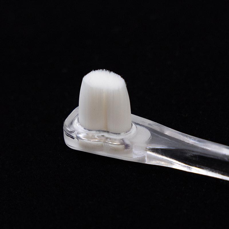 犬 猫 歯ブラシ 歯磨き ミニサイズ 8本セット ソフト やわらかい 嫌がらない 歯石予防 歯肉炎 超柔で極小 奥歯が磨きやすい 小さい 小型犬 |  | 01