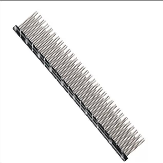 送料無料 長毛猫用 コーム 19ｃｍ 2カラー トリミング エキドチックロングヘアー スコテッシュフォールド ペルシャ メヌエット |  | 01