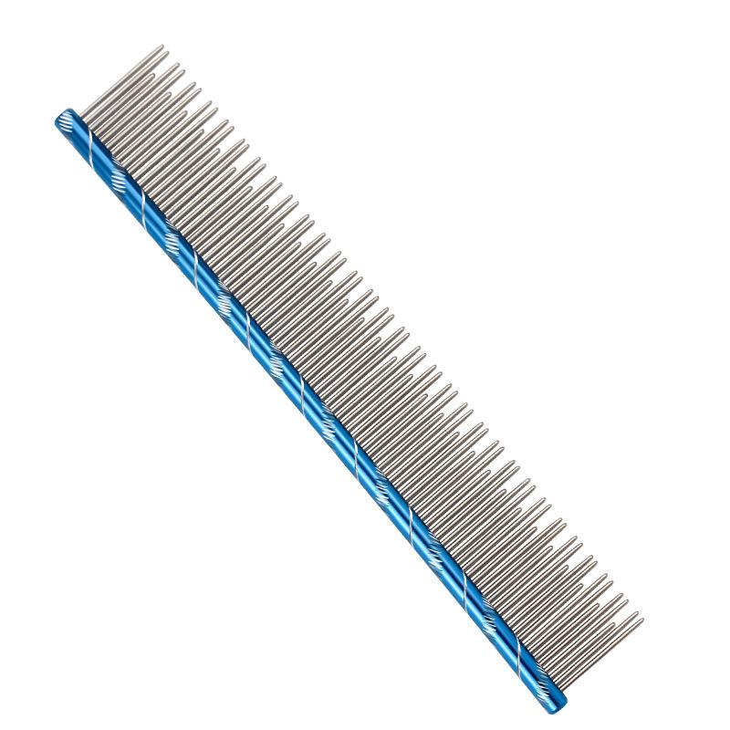 送料無料 長毛猫用 コーム 19ｃｍ 2カラー トリミング エキドチックロングヘアー スコテッシュフォールド ペルシャ メヌエット |  | 02