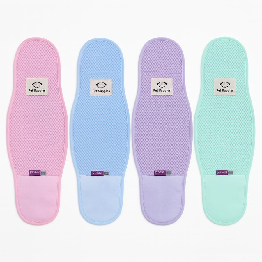 犬 マナーベルト メッシュ ムレない 漏れない くすみカラー S M L 幅広 男の子 しっかり留まる マナーウエア マナーバンド  マーキング予防 トイレ用品 |  | 02