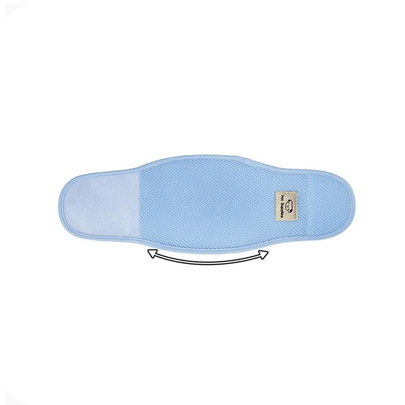 犬 マナーベルト メッシュ ムレない 漏れない くすみカラー S M L 幅広 男の子 しっかり留まる マナーウエア マナーバンド  マーキング予防 トイレ用品 |  | 05