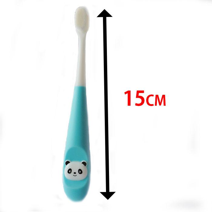犬 猫 歯ブラシ 歯磨き 嫌がらない パンダ柄 ３本set 小型犬 おすすめ |  | 07