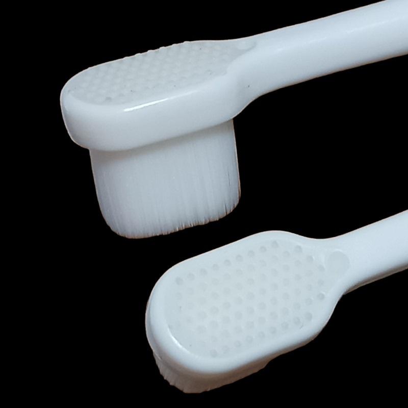 犬 猫 歯ブラシ 歯磨き 嫌がらない 星柄 超柔で極小 小型犬 |  | 07