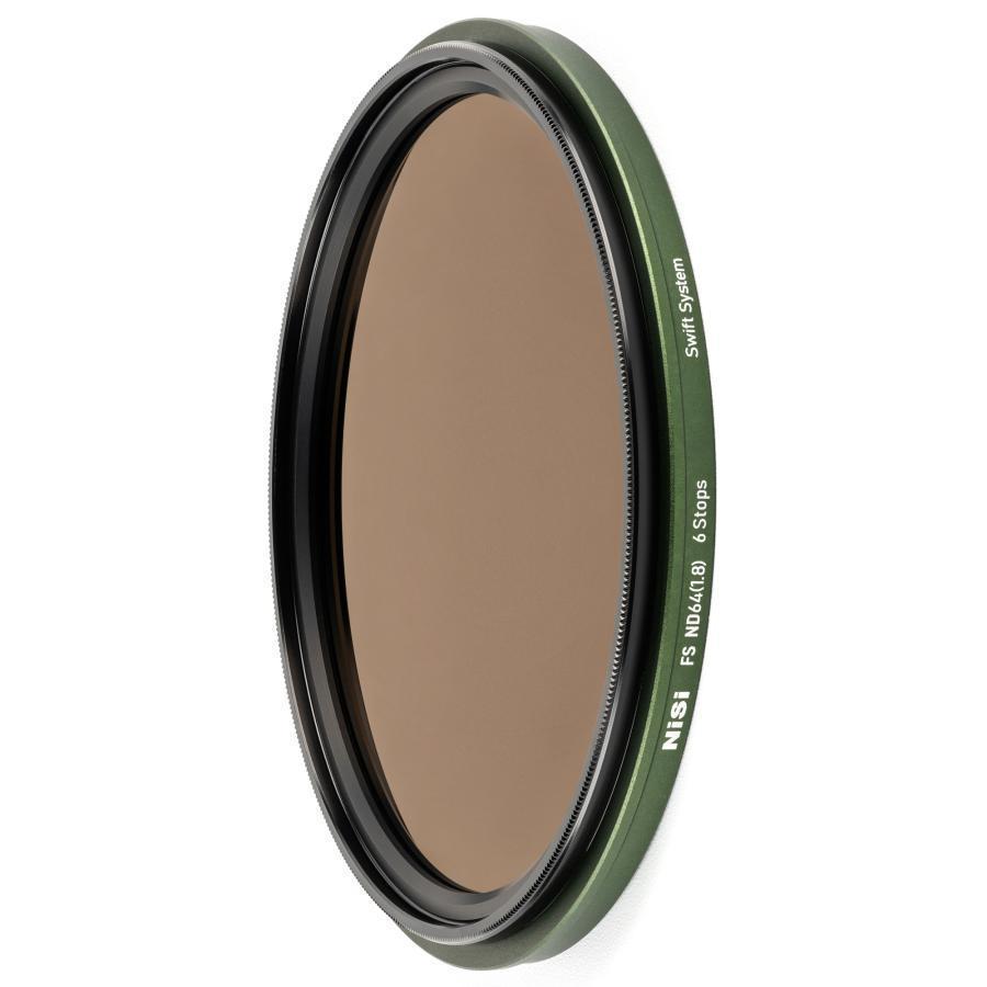 並行輸入品】NiSi SWIFT FS NDキット(8+64+1000) 67-82mm 