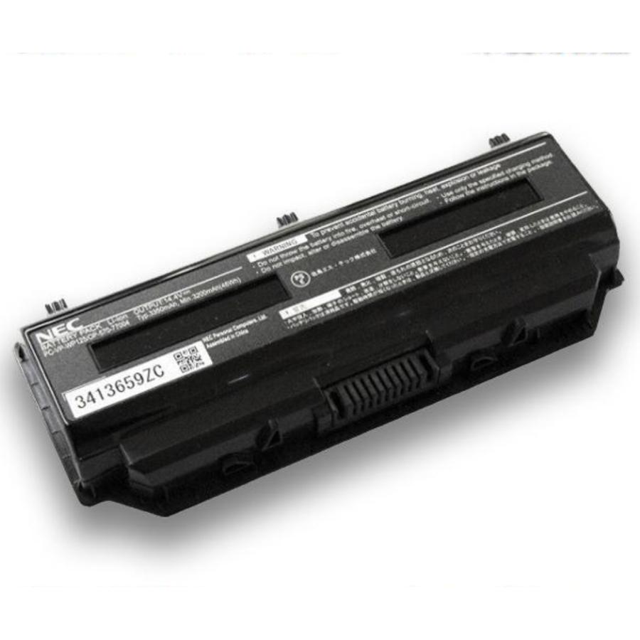 NEC - 純正品 nec バッテリパック リチウムイオン pc-vp-wp125 LaVie NEC 日本電気 バッテリパック リチウムイオン PC-VP-WP125