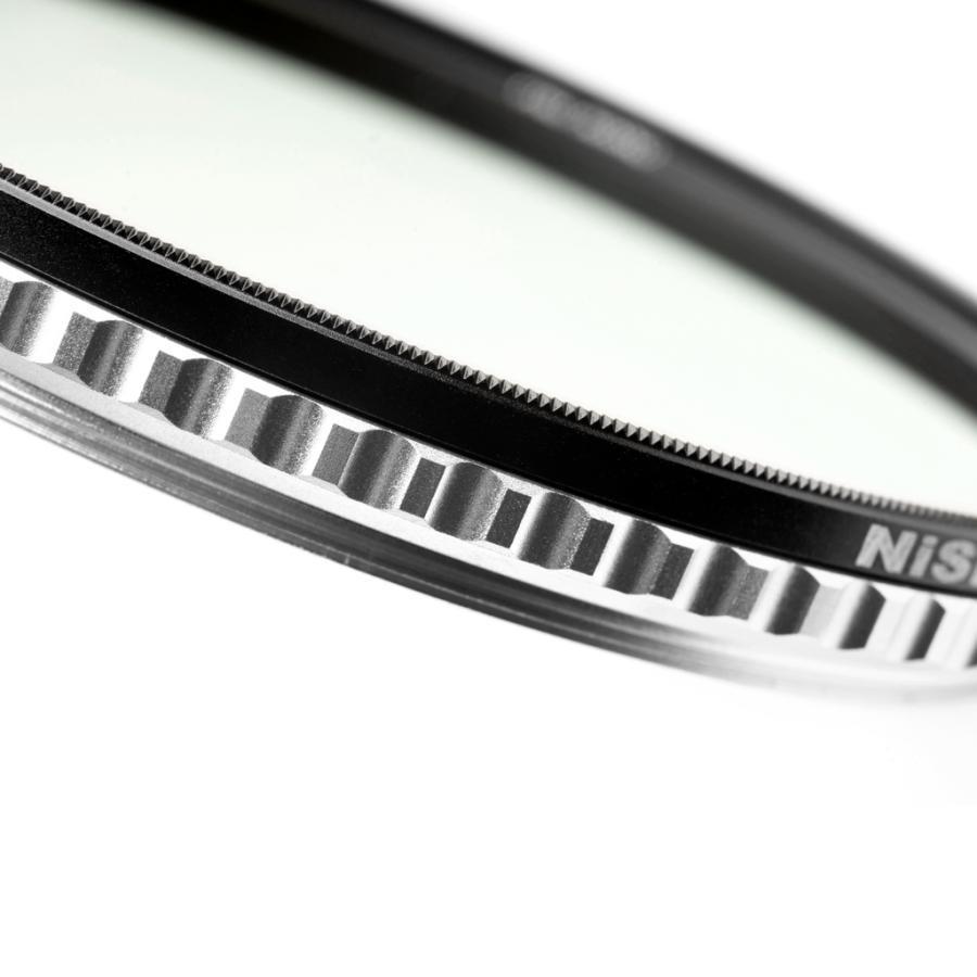 並行輸入品】NiSi TRUE COLOR ND-VARIO 1-5 stops (82mm) 可変ND 