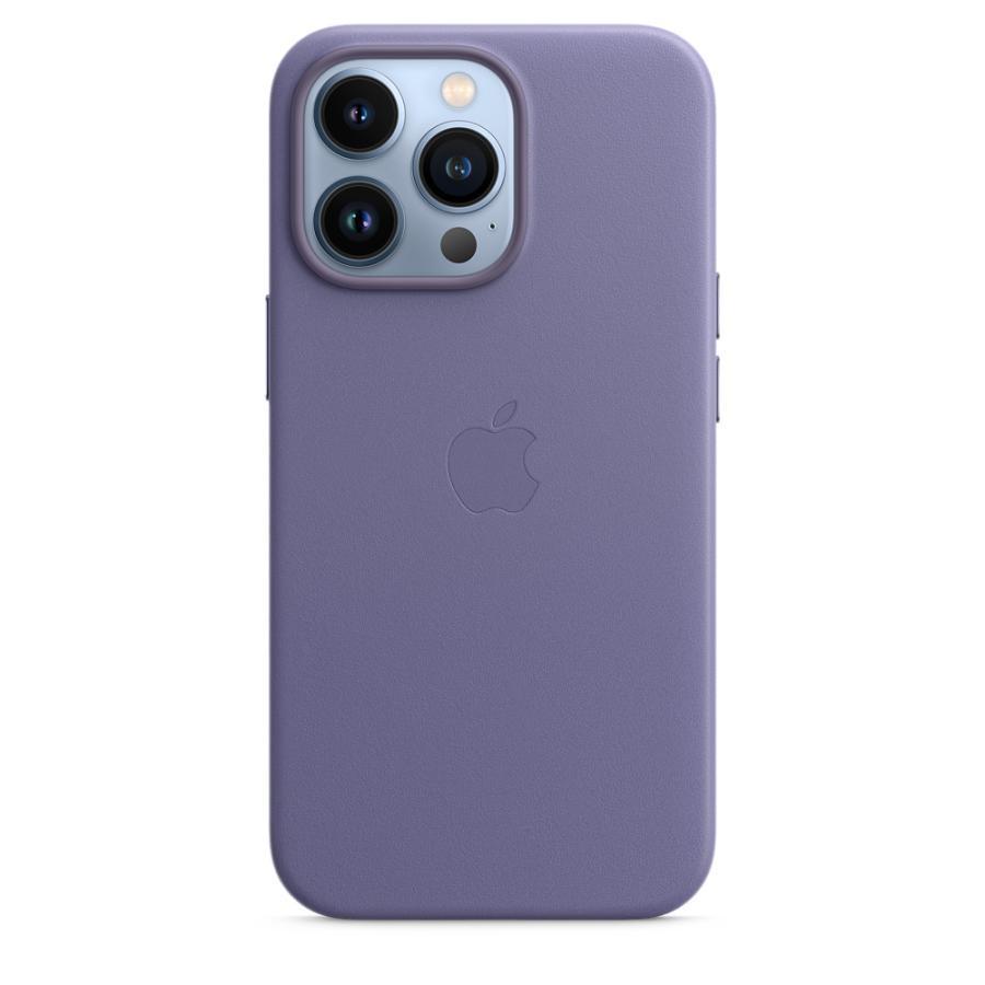 iPhone 13pro 純正ケース　レザー　ブラック やっぱりこれ。iPhone13でも純正レザーケースにした理由 | yasu LIFE