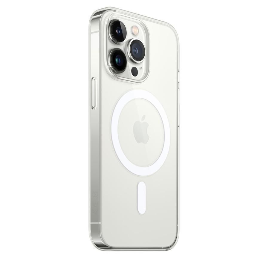 開封品・未使用 純正 iPhone13 Pro クリアケース MagSafe対応 開封品・未使用 純正 iPhone13 Pro クリアケース MagSafe対応