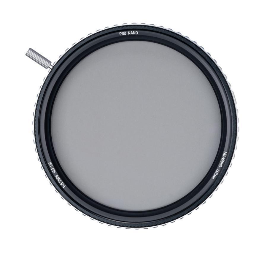 並行輸入品】NiSi TRUE COLOR ND-VARIO 1-5 stops (67mm) 可変ND 