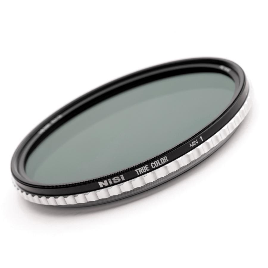 並行輸入品】NiSi TRUE COLOR ND-VARIO 1-5 stops (67mm) 可変ND 