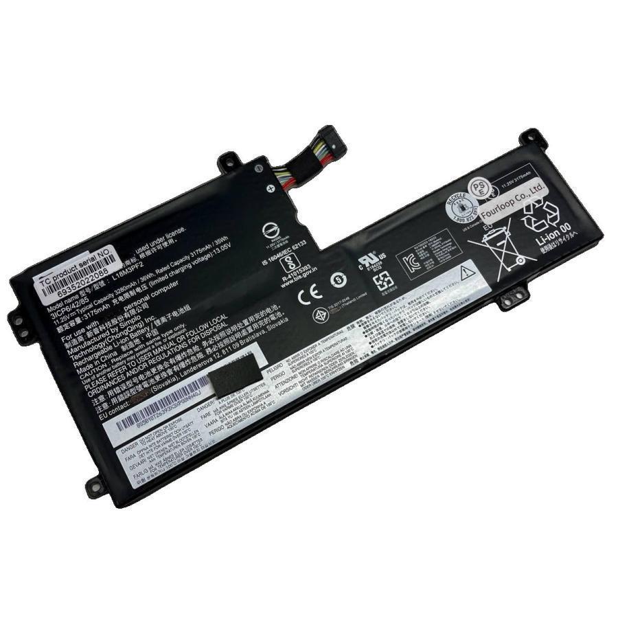 Lenovo Ideapad l3-15itl6(82hl) 11.25V 36Wh lenovo ノート PC ノート 