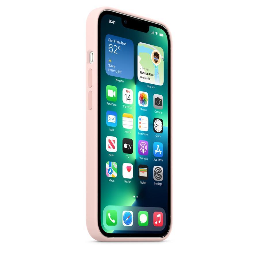 開封品・未使用 純正 iPhone 13 Pro シリコンケース チョーク 開封品・未使用 純正 iPhone 13 Pro シリコンケース チョーク