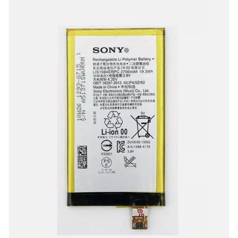 Batterie Sony Xperia Z5 Compact LIS1594ERPC - 2700mAh - Neuve Avec Outils
