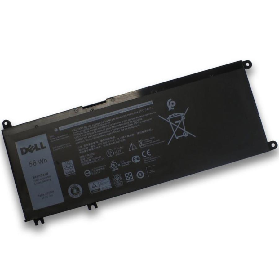新品 DELL メーカー純正 交換用内蔵バッテリー PVHT1 33YDH Amazon.com: DELL 33YDH Laptop Battery for Dell Inspiron 15