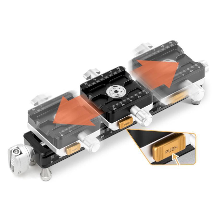 並行輸入品】NiSi マクロフォーカシングレール NM-200S : Toby&Sherry 