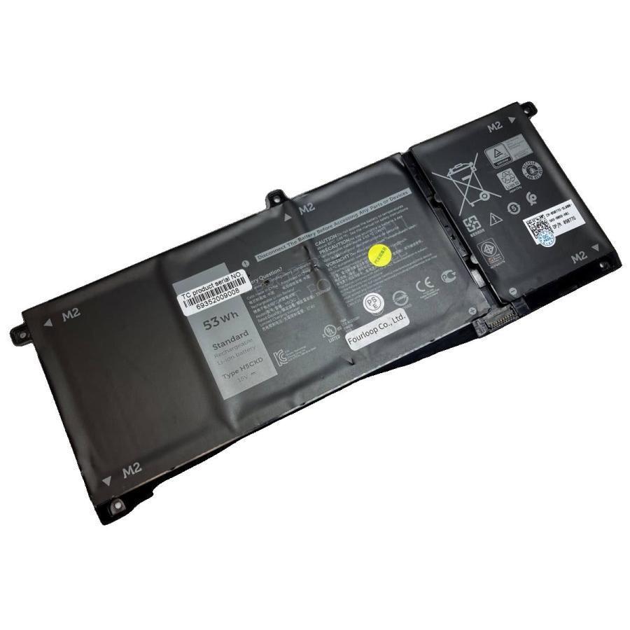 DELL H5ckd 15V 53Wh dell ノート PC ノートパソコン 純正 交換 DELL H5ckd 15V 53Wh dell ノート PC ノートパソコン 純正 交換