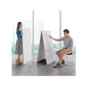 KOKUYO コクヨ MATERIBO マテリボ ホワイトボード 両面グレー板面 表面