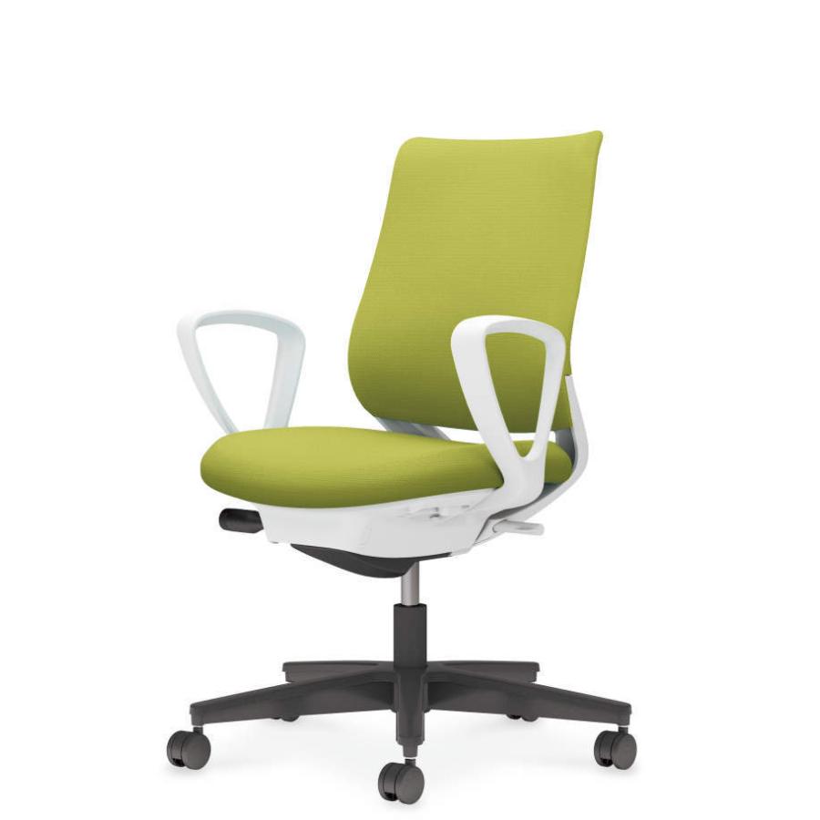 コクヨ ミトラ2 C04-B150CW-E1Q4Q41 サークル肘 ランバーサポート無 背