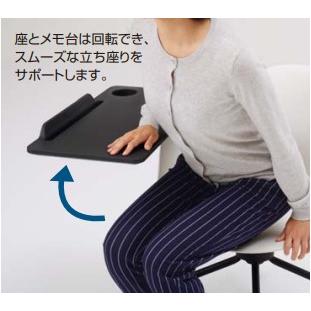 K02-B812W ミーティングチェ KOKUYO（コクヨ） オールインワン All in One ミーティングチェア 会議