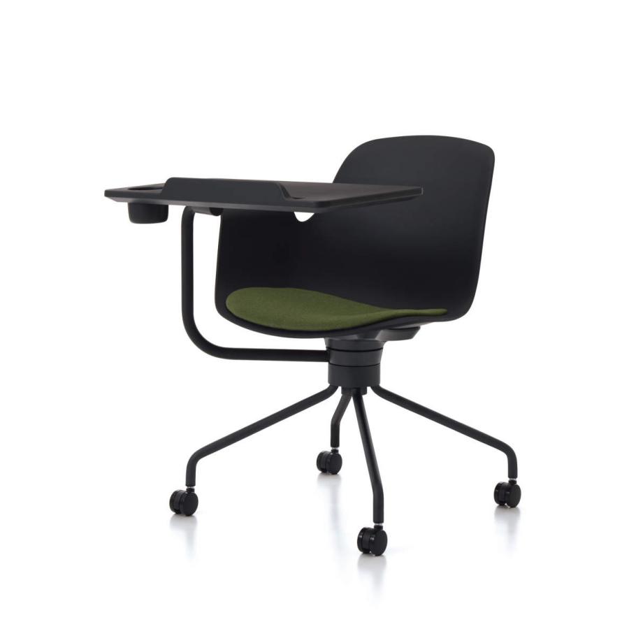 K02-B812W ミーティングチェ KOKUYO（コクヨ） All in One K02-B812W-BKLK2 ミーティングチェア