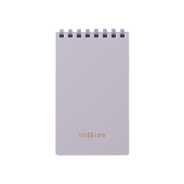 LIHIT LAB.（リヒトラブ） ソフィーチェ メモ 方眼罫 ノート soffice N