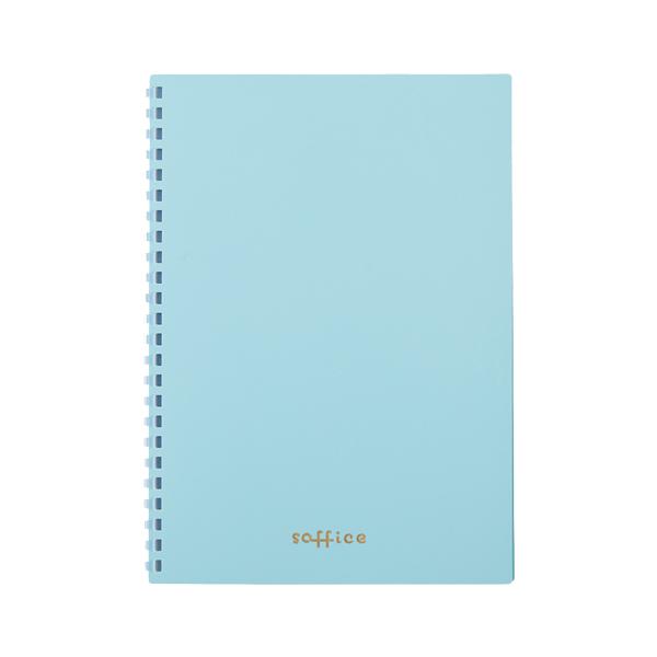 LIHIT LAB.（リヒトラブ） ソフィーチェ A5 B罫 ノート soffice N-3103