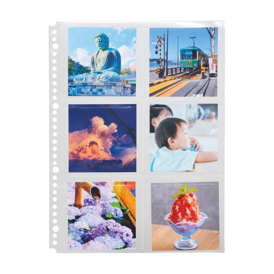 LIHIT LAB.（リヒトラブ） コレクションポケット N-3305 推し活