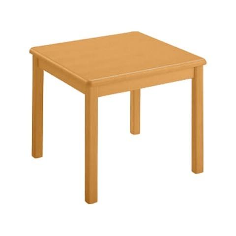 KOKUYO - 【送りとどけるのみ】  コクヨ NT-S10 隅っこ一覧表 自然的 NT-15W03N 天板アユース人工突板 端っこMDF 脚山毛欅材外寸W600XD600XH500 電話台、FAX台-家具、インテリア-テレビ台、キャビネット