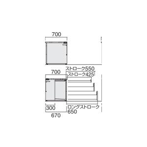 【配送のみ・お客様組立】 コクヨ iS 片袖デスク（A4ダイヤル錠ダイプ） 本体：ホワイト 天板：ホワイト SD-ISN147LDCASPAWNN W1400 D700 H720mmの画像