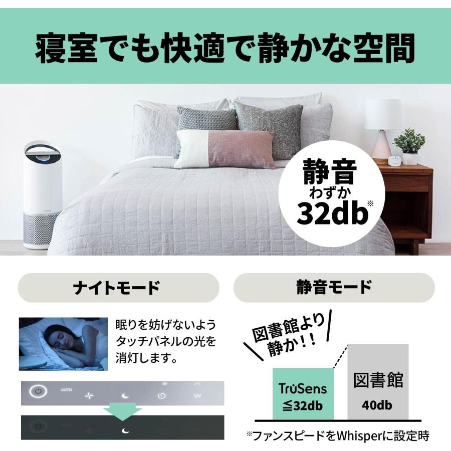 ☆アコ・ブランズ TruSens 空気清浄機 Z-3000 43畳 おうち全体