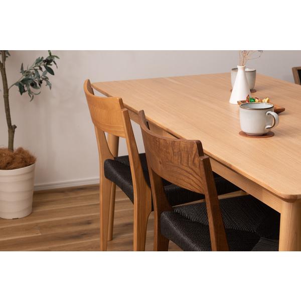 チェア ACE-77BK ACE-77BR ACE-77NA ダイニングチェア イス 椅子 いす ペーパーコード 天然木 シンプル ナチュラル 北欧 | 東谷 | 12