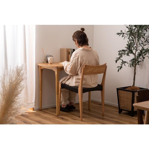 チェア ACE-77BK ACE-77BR ACE-77NA ダイニングチェア イス 椅子 いす ペーパーコード 天然木 シンプル ナチュラル 北欧 | 東谷 | 14