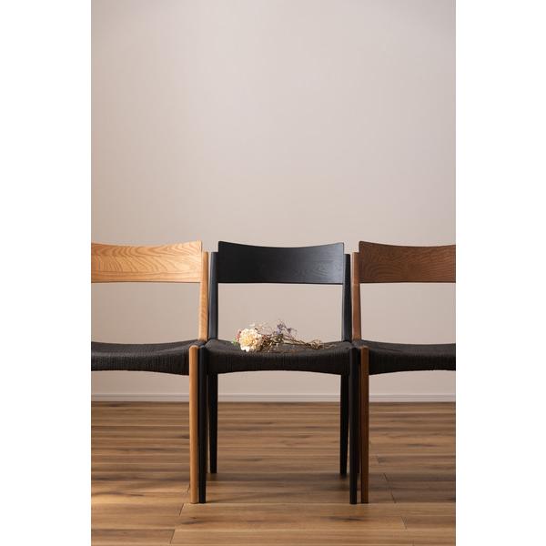 チェア ACE-77BK ACE-77BR ACE-77NA ダイニングチェア イス 椅子 いす ペーパーコード 天然木 シンプル ナチュラル 北欧 | 東谷 | 09